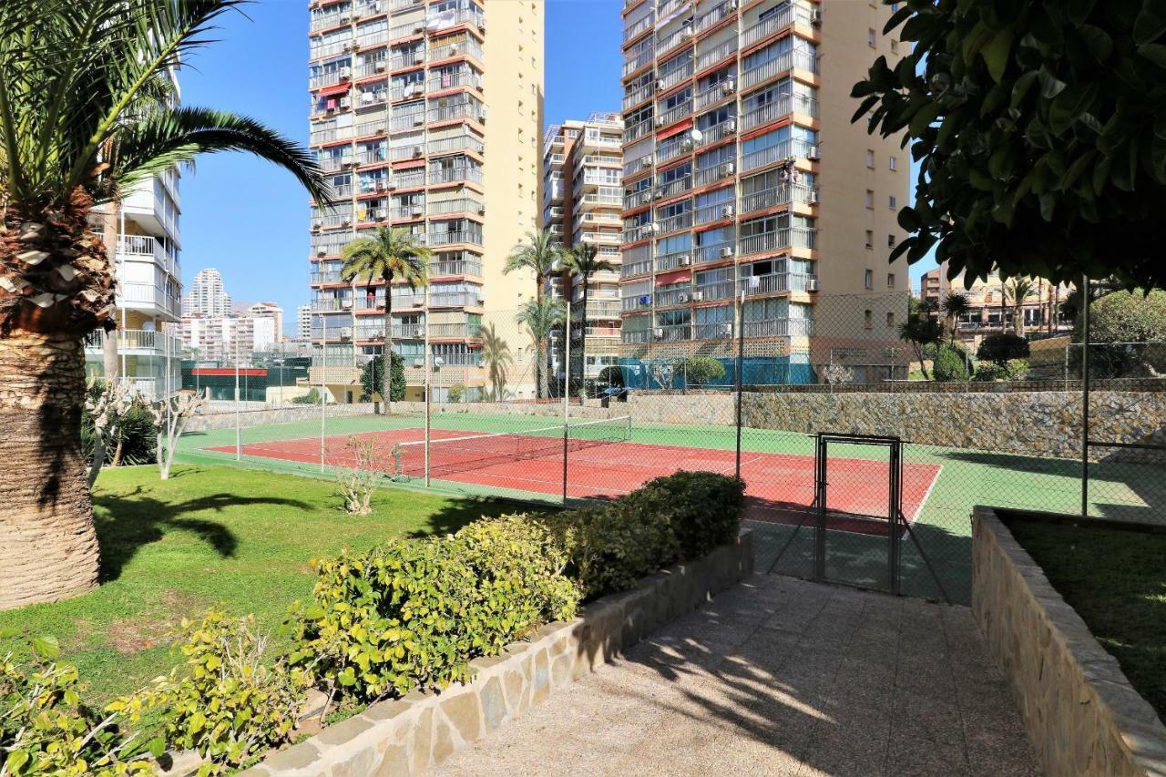 Don Miguel Deluxe 22-A Διαμέρισμα Μπένιντορμ Εξωτερικό φωτογραφία