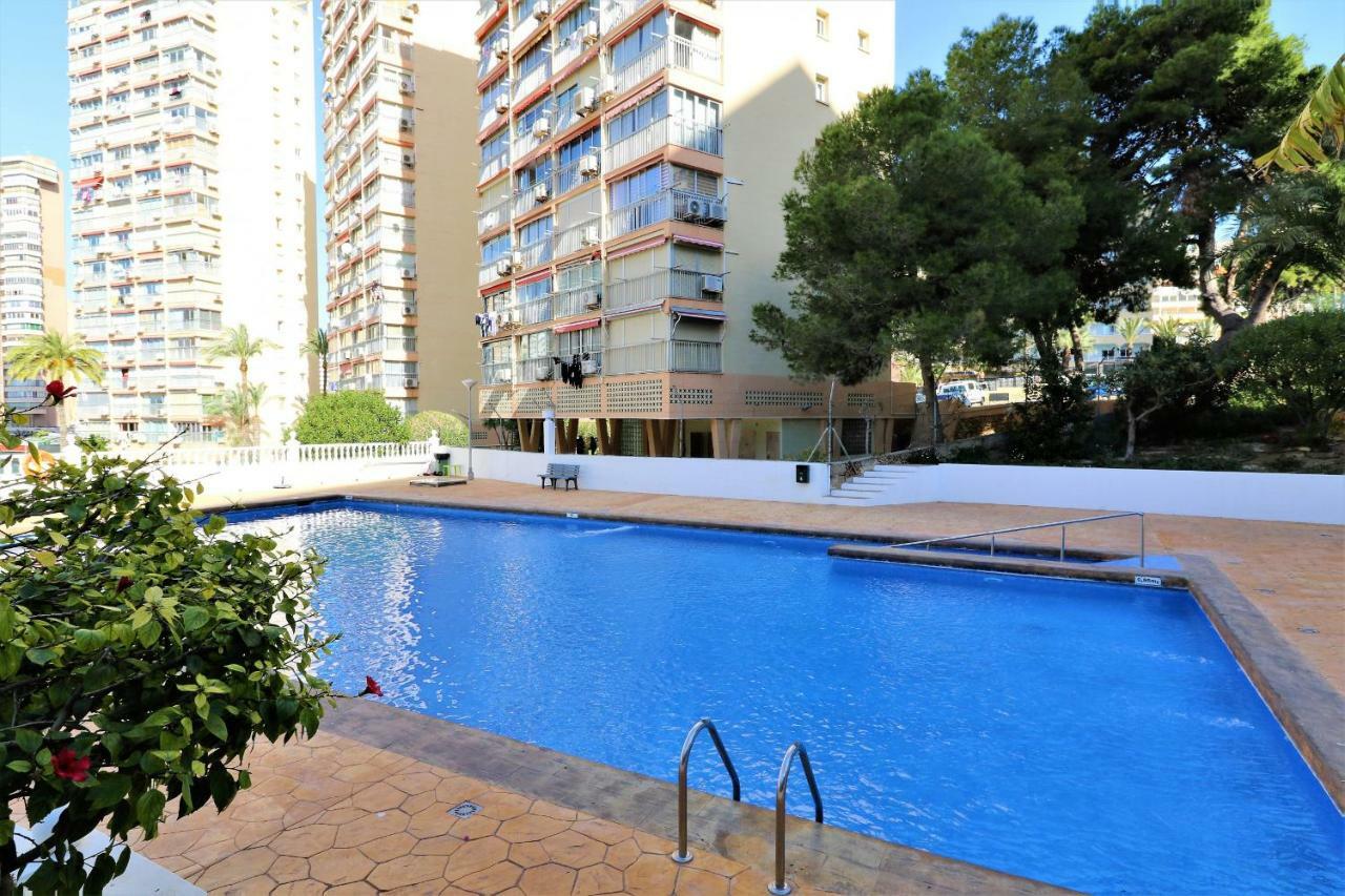 Don Miguel Deluxe 22-A Διαμέρισμα Μπένιντορμ Εξωτερικό φωτογραφία